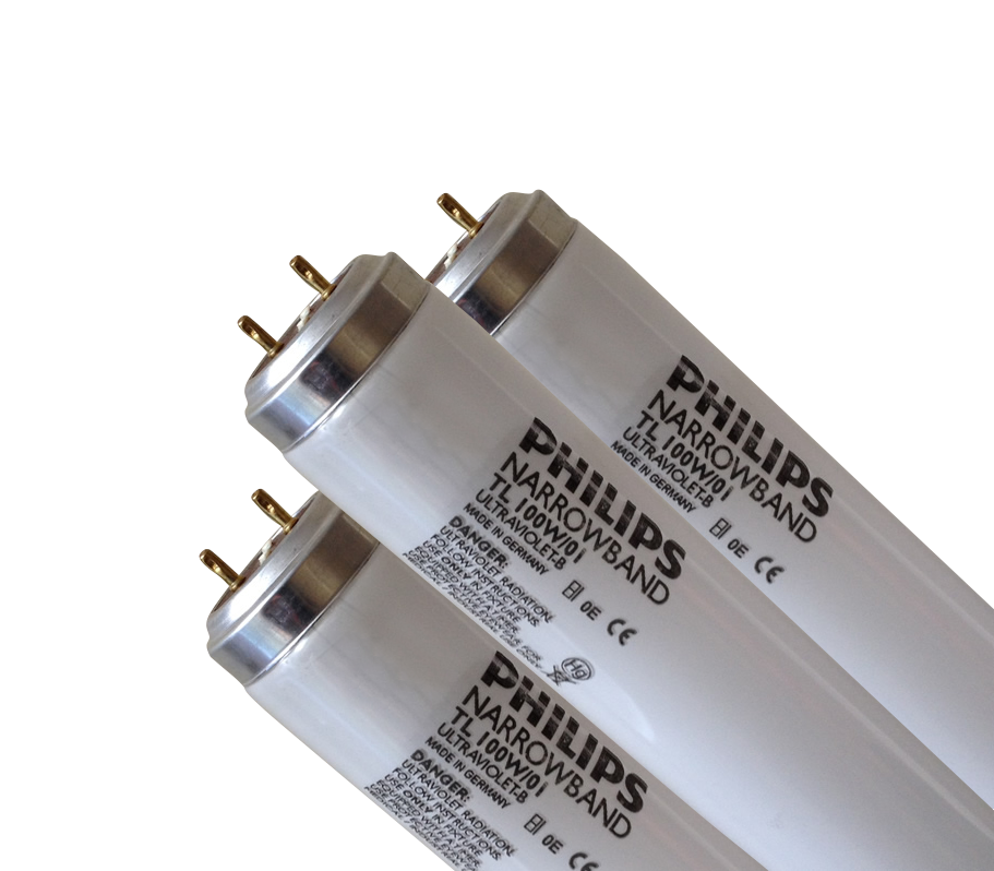 Philips TL01 tubes
